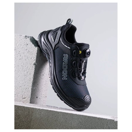 Pantofi de lucru Brick Blue [1]