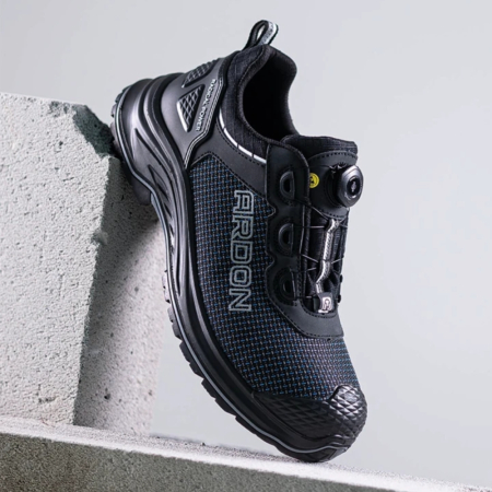 Pantofi de lucru Brick Blue [1]