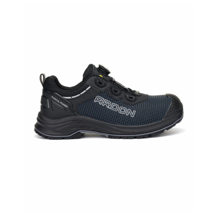Pantofi de lucru - Pantofi de lucru Brick Blue
