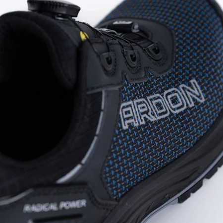 Pantofi de lucru Brick Blue [5]