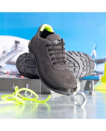 Pantofi de lucru fara bombeu AERO O1 SRC [5]