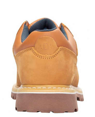 Pantofi de lucru fara bombeu FARM LOW OB SRA - galben [3]