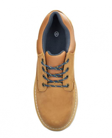 Pantofi de lucru fara bombeu FARM LOW OB SRA - galben [2]