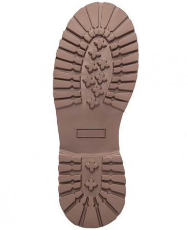 Pantofi de lucru fara bombeu FARM LOW OB SRA - galben [1]