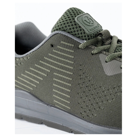 Pantofi de lucru fara bombeu Flytex O1 - kaki [5]