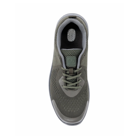 Pantofi de lucru fara bombeu Flytex O1 - kaki [3]