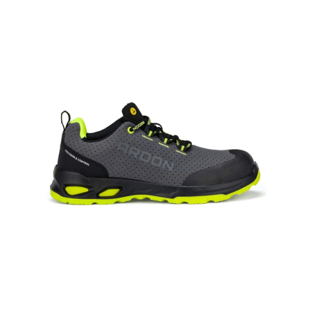 Pantofi de protectie - Pantofi de protectie Brimic Air High S1PS ESD