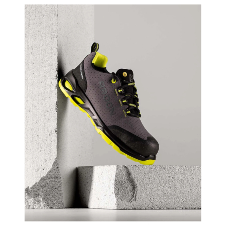Pantofi de protectie Brimic Air High S1PS ESD [1]