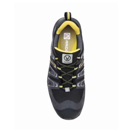 Pantofi de protectie cu bombeu compozit DIGGER S1 SRC - metal free [3]