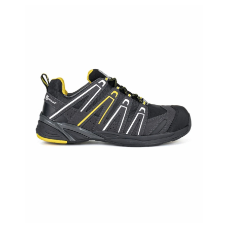 Pantofi de protectie - Pantofi de protectie cu bombeu compozit DIGGER S1 SRC - metal free