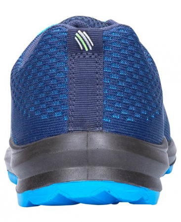 Pantofi de protectie cu bombeu compozit si lamela antiperforatie din Kevlar Flytex S1P ESD SRC [2]