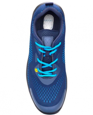 Pantofi de protectie cu bombeu compozit si lamela antiperforatie din Kevlar Flytex S1P ESD SRC [3]