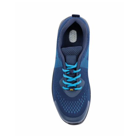 Pantofi de protectie cu bombeu compozit si lamela antiperforatie din Kevlar Flytex S1P ESD SRC [3]