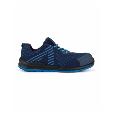 Pantofi de protectie - Pantofi de protectie cu bombeu compozit si lamela antiperforatie din Kevlar Flytex S1P ESD SRC