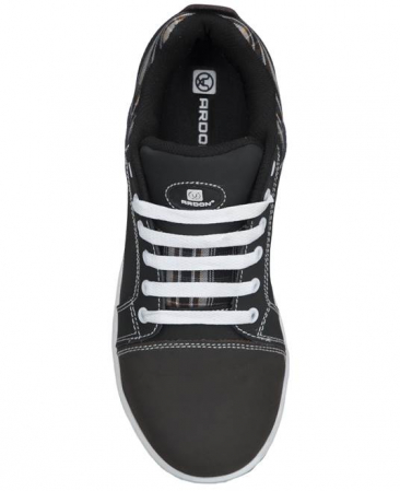 Pantofi de protectie cu bombeu compozit si lamela antiperforatie non-metalica DERRIK S3 SRC - metal free [3]