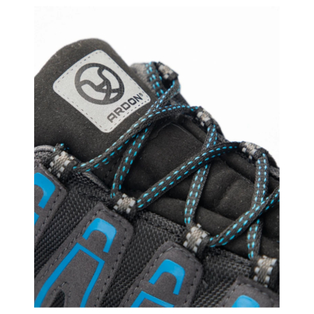 Pantofi de protectie cu bombeu compozit si lamela antiperforatie non-metalica DIGGER S1P SRC - metal free [5]
