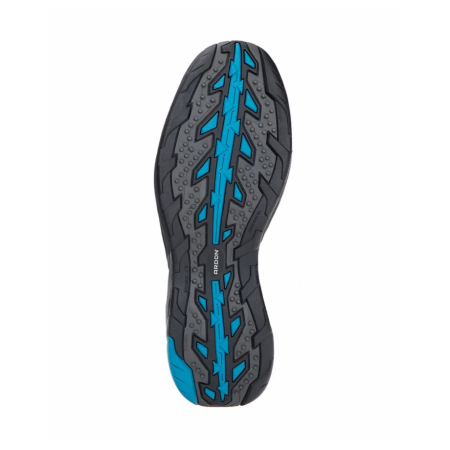 Pantofi de protectie cu bombeu compozit si lamela antiperforatie non-metalica DIGGER S1P SRC - metal free [4]