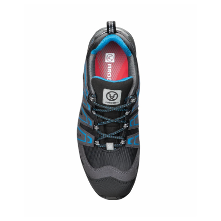 Pantofi de protectie cu bombeu compozit si lamela antiperforatie non-metalica DIGGER S1P SRC - metal free [3]