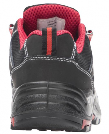 Pantofi de protectie cu bombeu compozit si lamela antiperforatie non-metalica FORELOW S1P SRC [2]