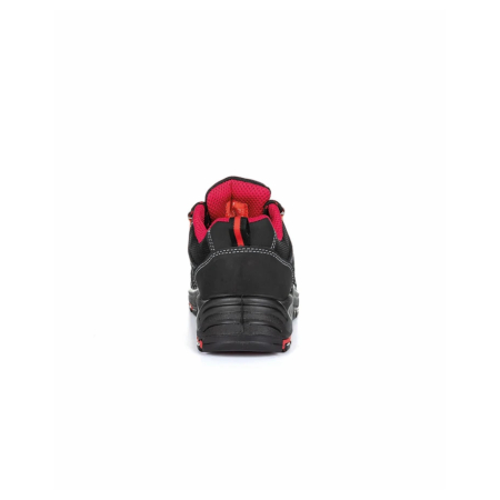Pantofi de protectie cu bombeu compozit si lamela antiperforatie non-metalica FORELOW S1P SRC [2]