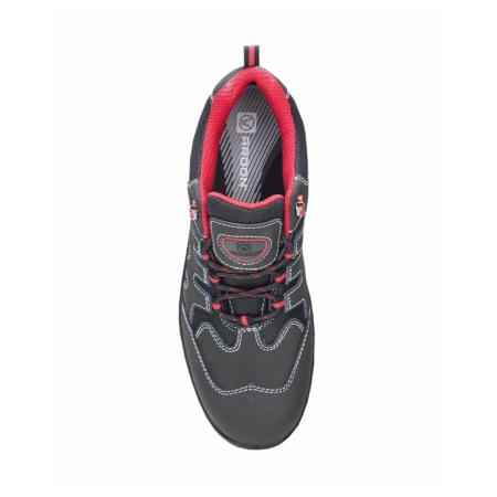 Pantofi de protectie cu bombeu compozit si lamela antiperforatie non-metalica FORELOW S1P SRC [3]