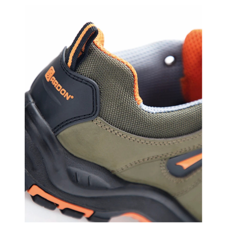 Pantofi de protectie cu bombeu compozit si lamela antiperforatie non-metalica GRINDLOW S1P SRC [5]