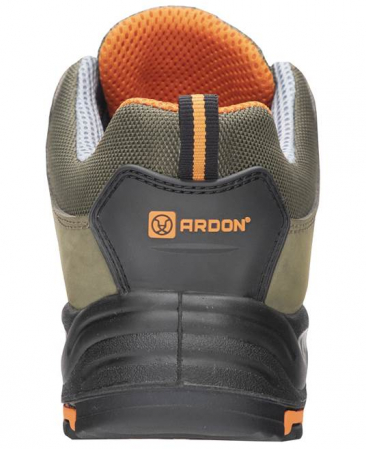 Pantofi de protectie cu bombeu compozit si lamela antiperforatie non-metalica GRINDLOW S1P SRC [2]
