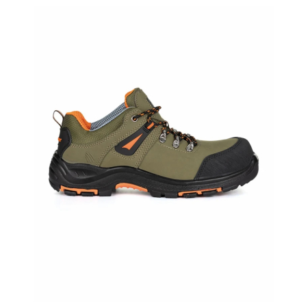 Pantofi de protectie - Pantofi de protectie cu bombeu compozit si lamela antiperforatie non-metalica GRINDLOW S1P SRC
