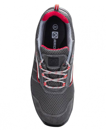 Pantofi de protectie cu bombeu compozit si lamela antiperforatie non-metalica RASPER S1P SRC - metal free [3]