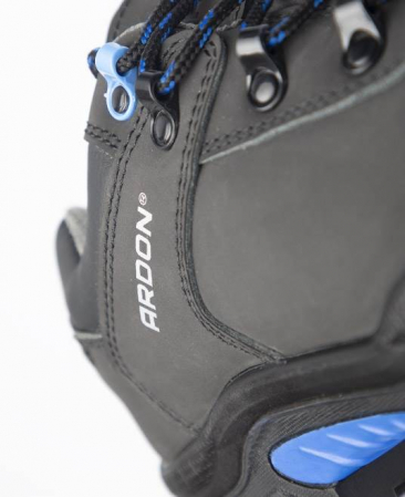 Pantofi de protectie cu bombeu compozit si lamela non-metalica ROVER S3 HRO SRC [4]