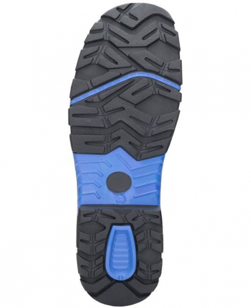 Pantofi de protectie cu bombeu compozit si lamela non-metalica ROVER S3 HRO SRC [1]