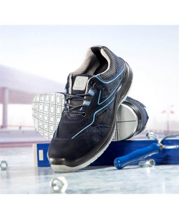 Pantofi de protectie cu bombeu compozit TANGERLOW S1P ESD SRC [5]