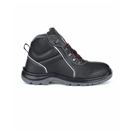 Pantofi de protectie - Pantofi de protectie cu bombeu metalic ARDON S1 SRC