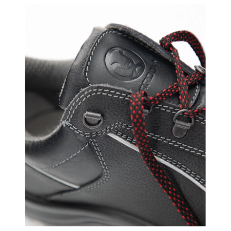 Pantofi de protectie cu bombeu metalic ARLOW S1 SRC [5]