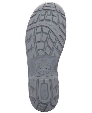 Pantofi de protectie cu bombeu metalic PERFO S1 SRC [1]
