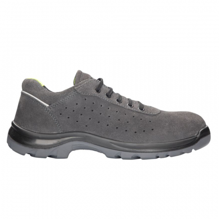 Incaltaminte - Pantofi de protectie cu bombeu metalic PERFO S1 SRC