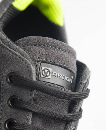 Pantofi de protectie cu bombeu metalic PERFO S1 SRC [4]