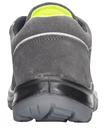 Pantofi de protectie cu bombeu metalic PERFO S1 SRC [2]