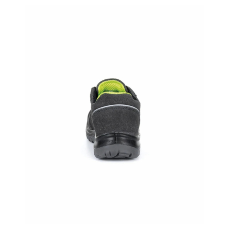 Pantofi de protectie cu bombeu metalic PERFO S1 SRC [2]
