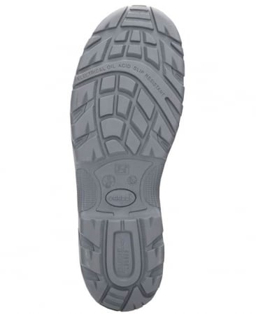 Pantofi de protectie cu bombeu metalic si lamela antiperforatie metalica ARLOW S3 SRC [1]