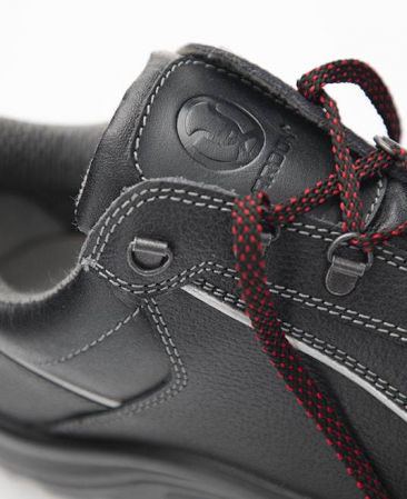 Pantofi de protectie cu bombeu metalic si lamela antiperforatie metalica ARLOW S3 SRC [4]