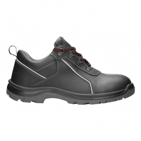 Pantofi de protectie cu bombeu metalic si lamela antiperforatie metalica ARLOW S3 SRC [0]