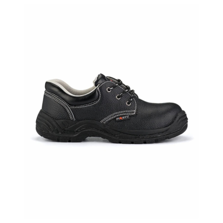 Pantofi de protectie - Pantofi de protectie cu bombeu metalic si lamela antiperforatie metalica FIRLOW S1P SRA