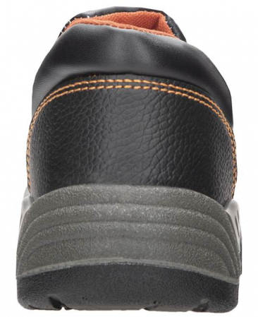 Pantofi de protectie cu bombeu metalic si lamela antiperforatie metalica FIRLOW S1P SRA [3]