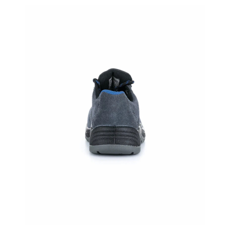Pantofi de protectie cu bombeu metalic si lamela antiperforatie metalica FIRLOW TREK S1P SRA [2]
