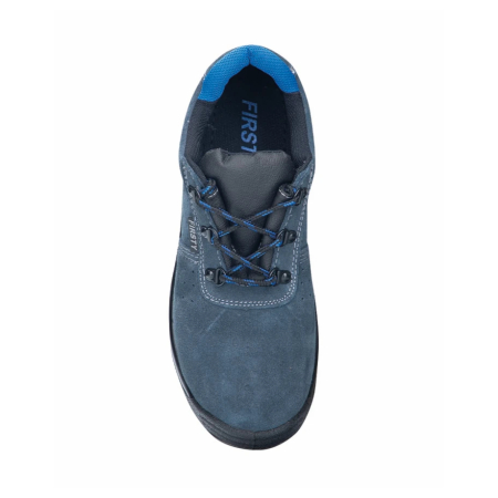 Pantofi de protectie cu bombeu metalic si lamela antiperforatie metalica FIRLOW TREK S1P SRA [3]