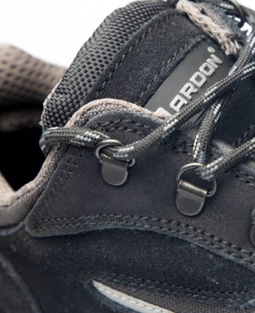 Pantofi de protectie cu bombeu metalic si lamela antiperforatie metalica GEARLOW S1P SRC [4]