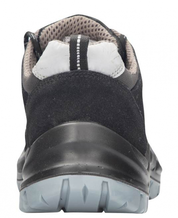 Pantofi de protectie cu bombeu metalic si lamela antiperforatie metalica GEARLOW S1P SRC [2]