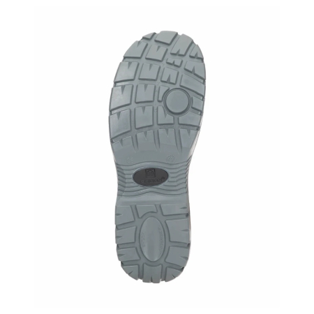 Pantofi de protectie cu bombeu metalic si lamela antiperforatie metalica GEARLOW S1P SRC [4]