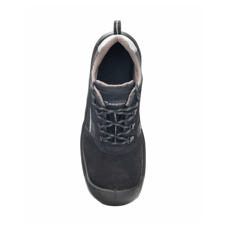 Pantofi de protectie cu bombeu metalic si lamela antiperforatie metalica GEARLOW S1P SRC [3]
